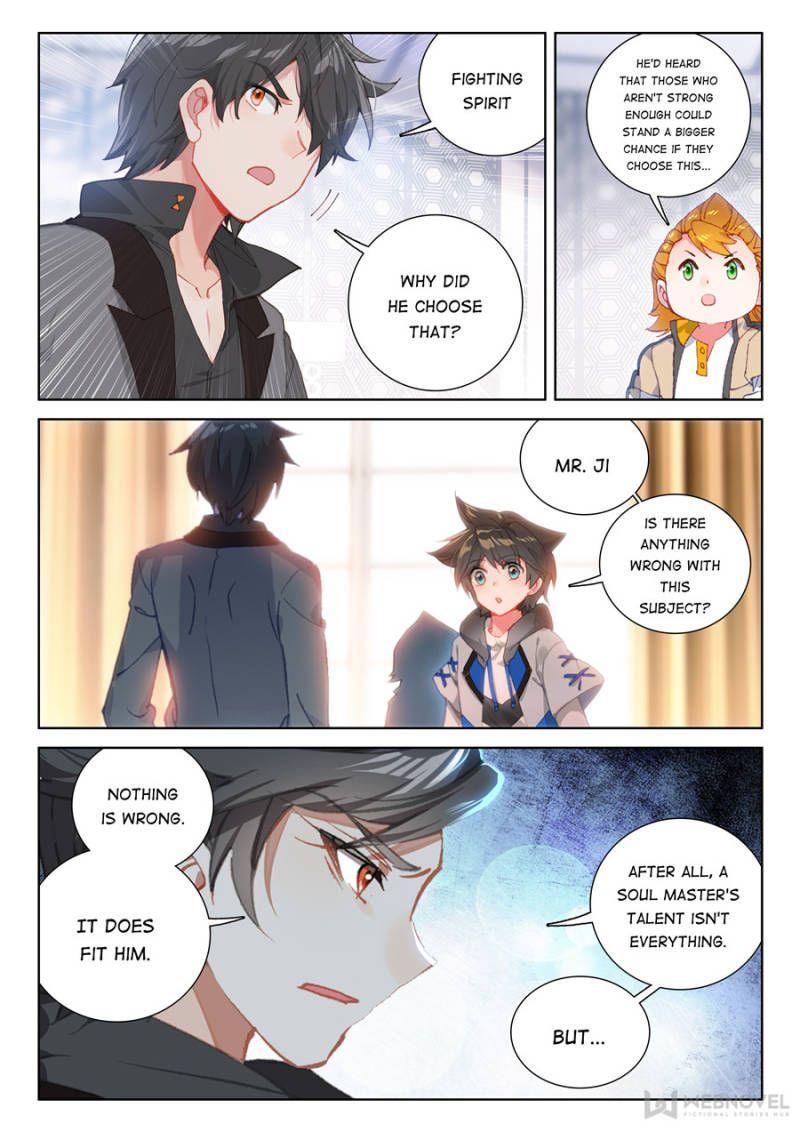 Read Soul Land IV Manga Online