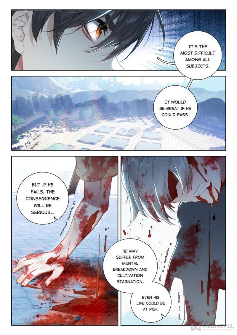 Read Soul Land IV Manga Online