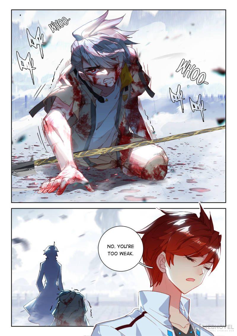 Read Soul Land IV Manga Online