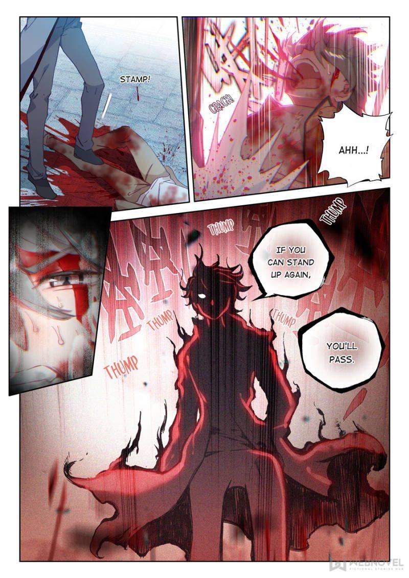 Read Soul Land IV Manga Online