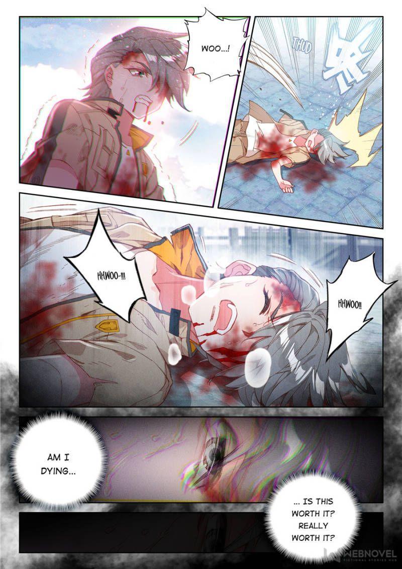 Read Soul Land IV Manga Online