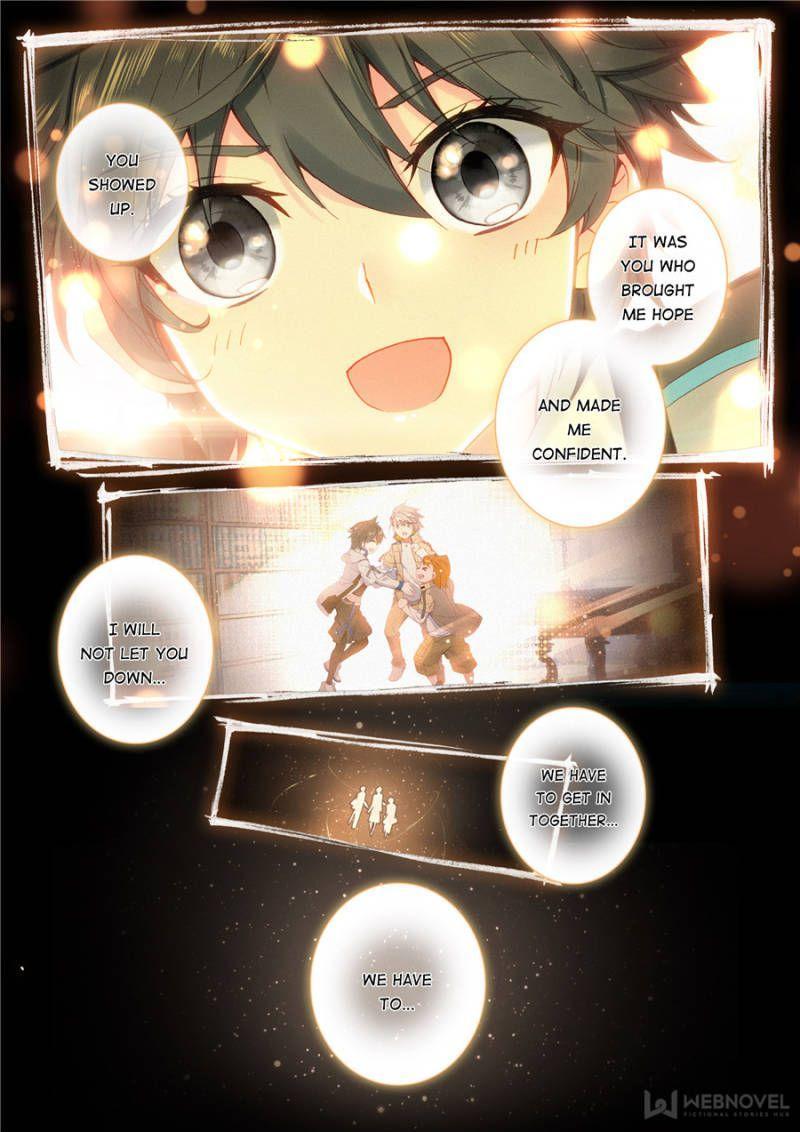 Read Soul Land IV Manga Online