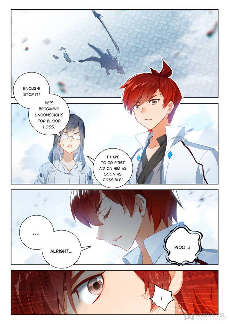 Read Soul Land IV Manga Online