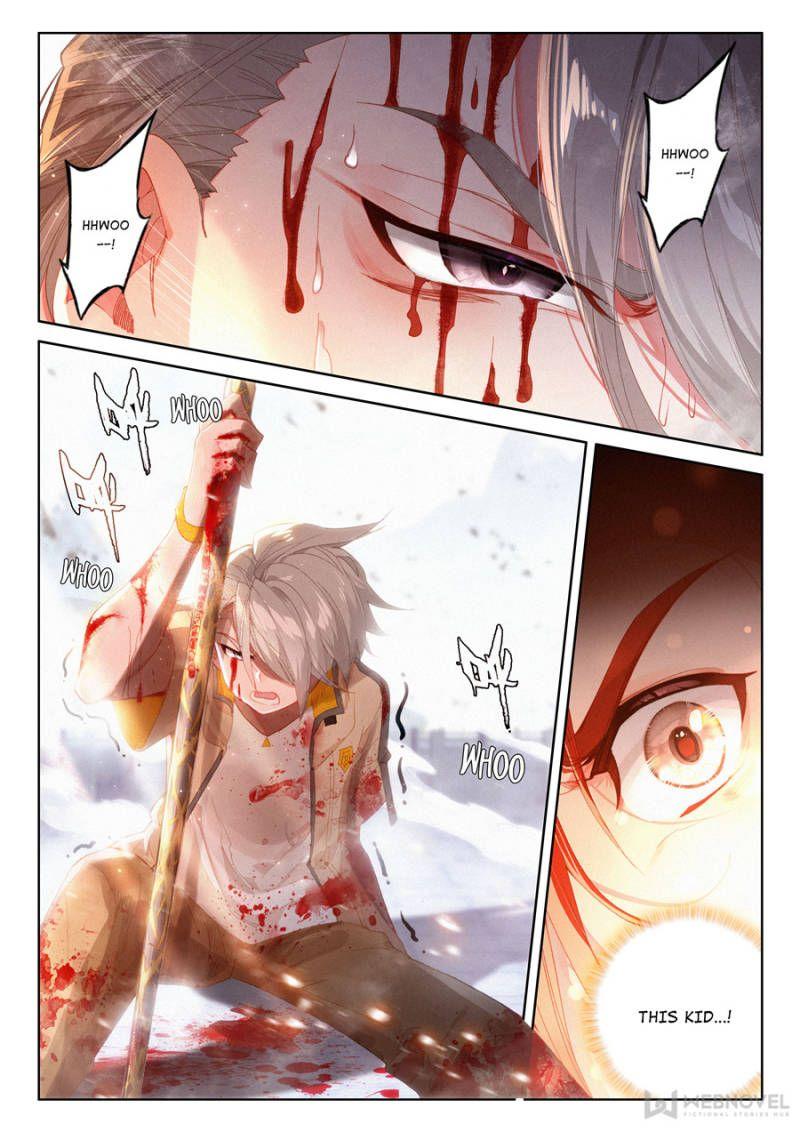 Read Soul Land IV Manga Online