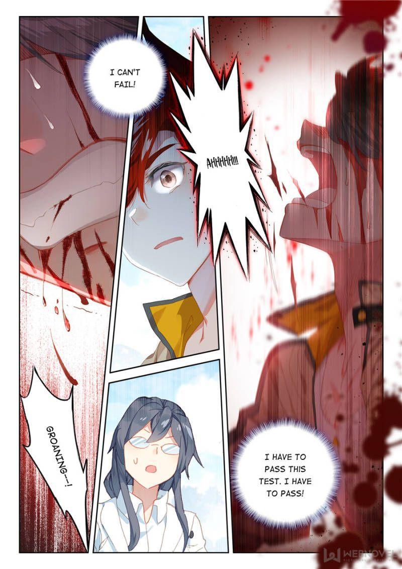 Read Soul Land IV Manga Online