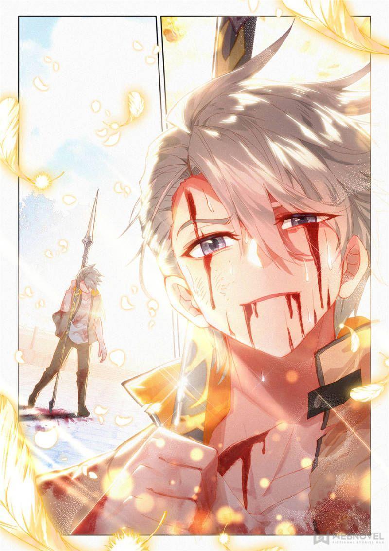 Read Soul Land IV Manga Online