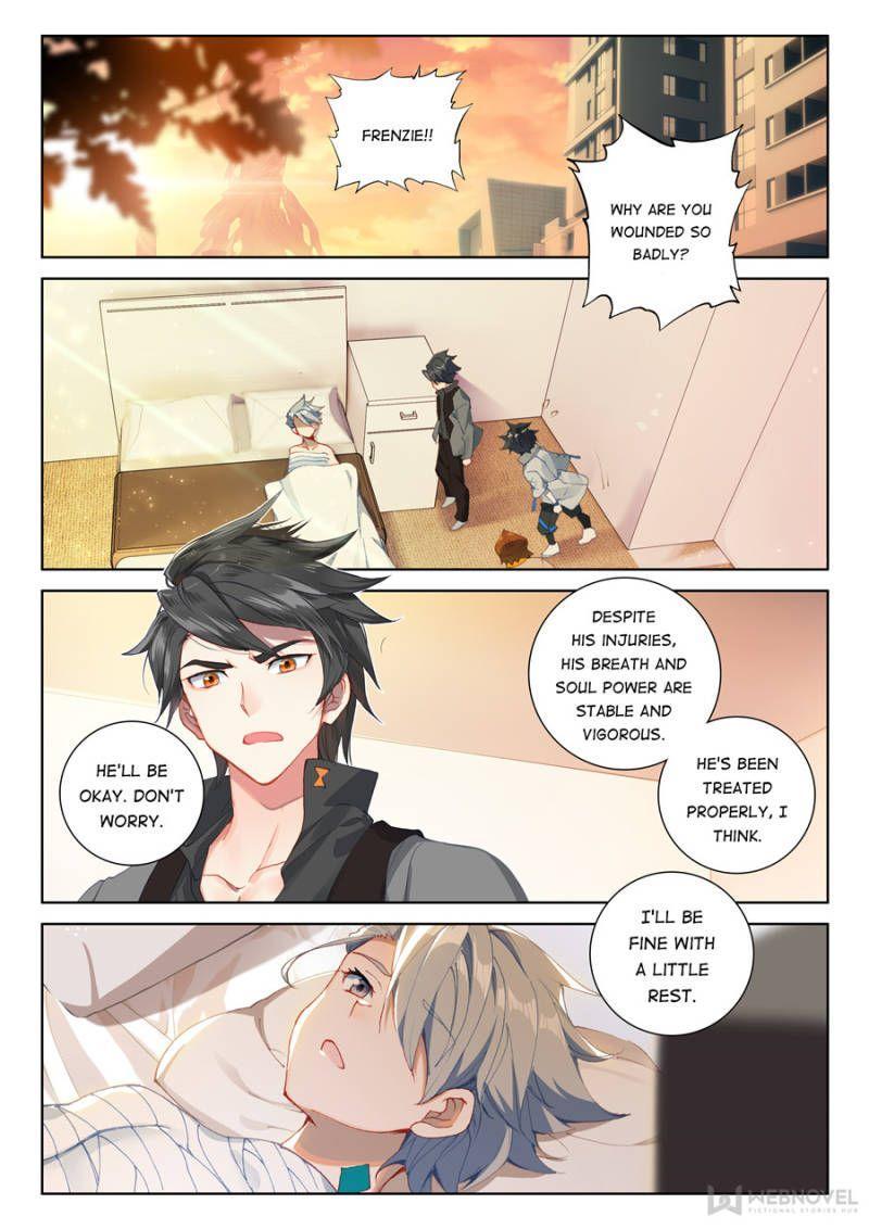 Read Soul Land IV Manga Online