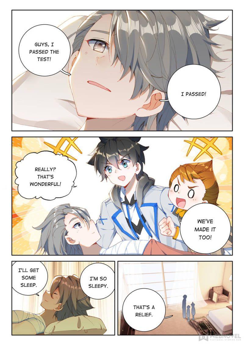 Read Soul Land IV Manga Online