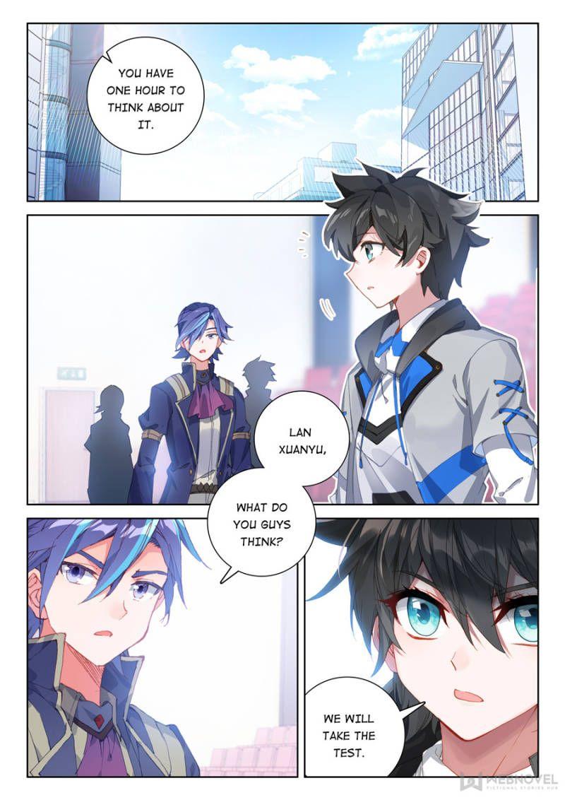 Read Soul Land IV Manga Online