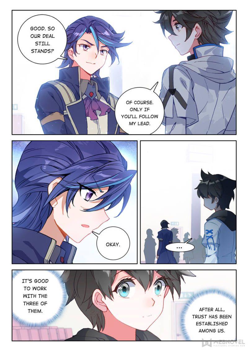 Read Soul Land IV Manga Online