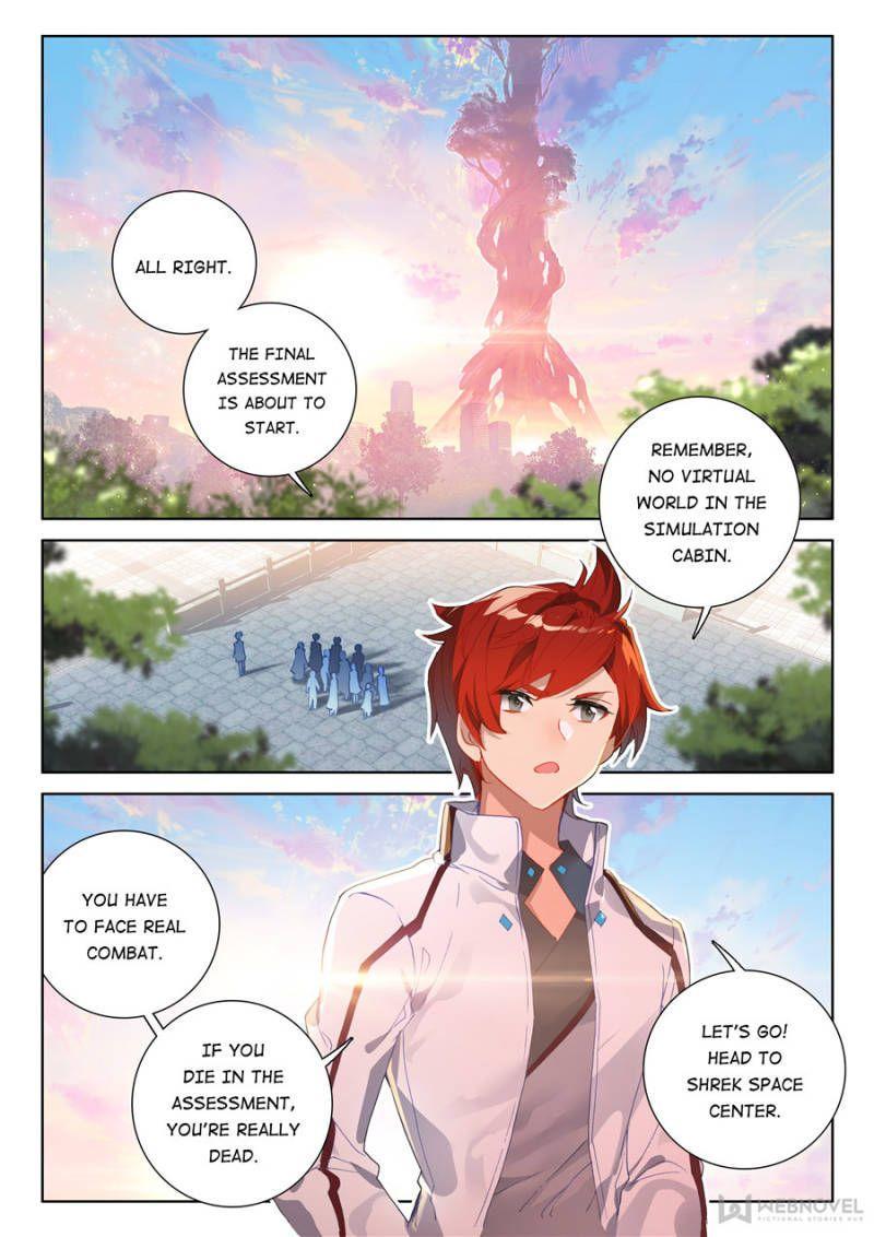 Read Soul Land IV Manga Online