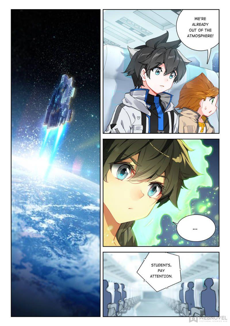 Read Soul Land IV Manga Online