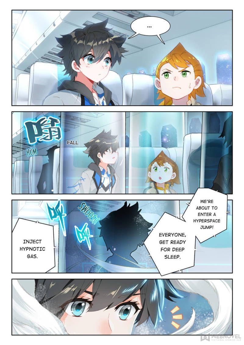 Read Soul Land IV Manga Online