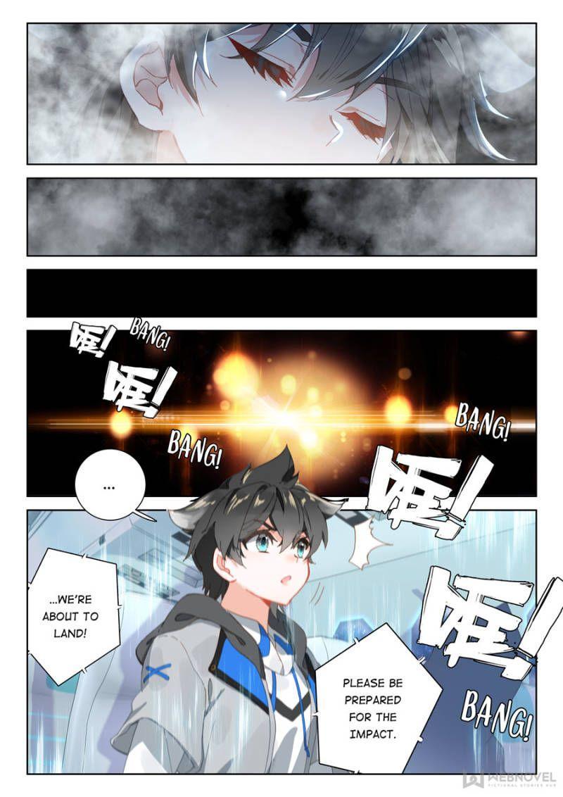 Read Soul Land IV Manga Online