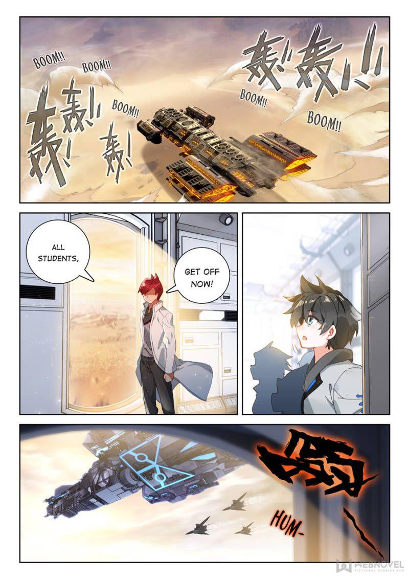 Read Soul Land IV Manga Online