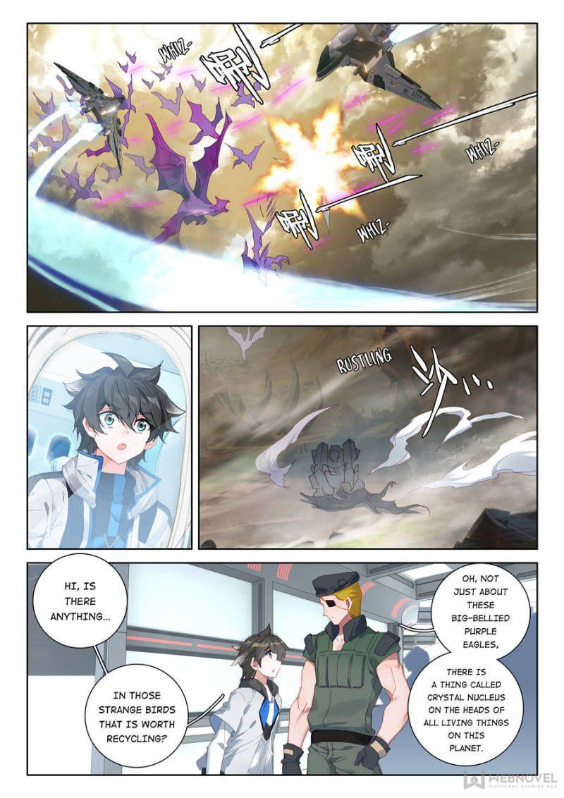 Read Soul Land IV Manga Online