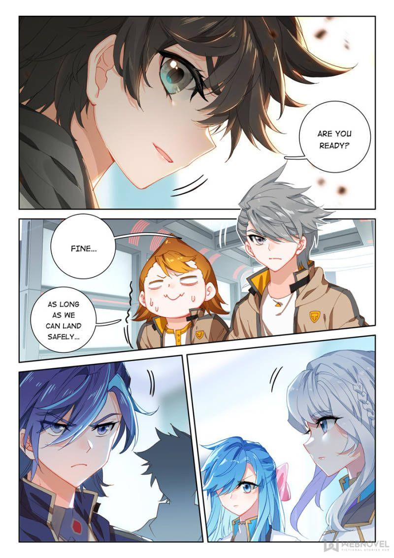 Read Soul Land IV Manga Online