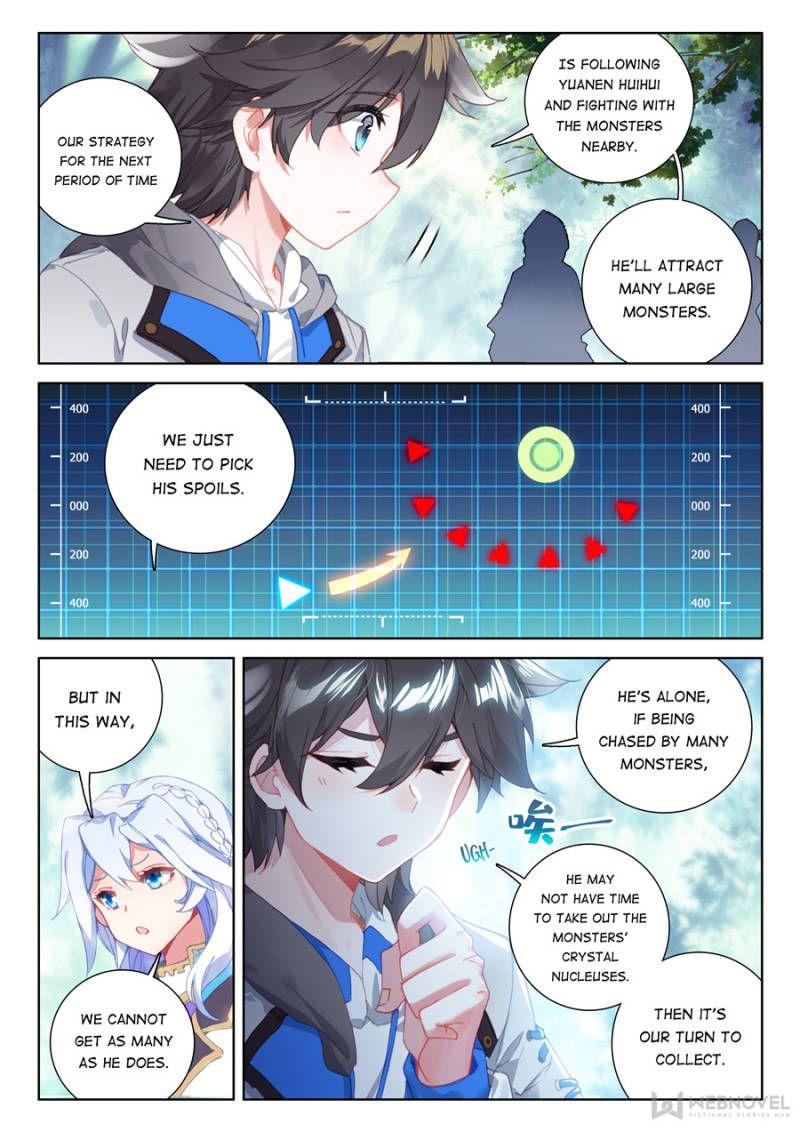 Read Soul Land IV Manga Online