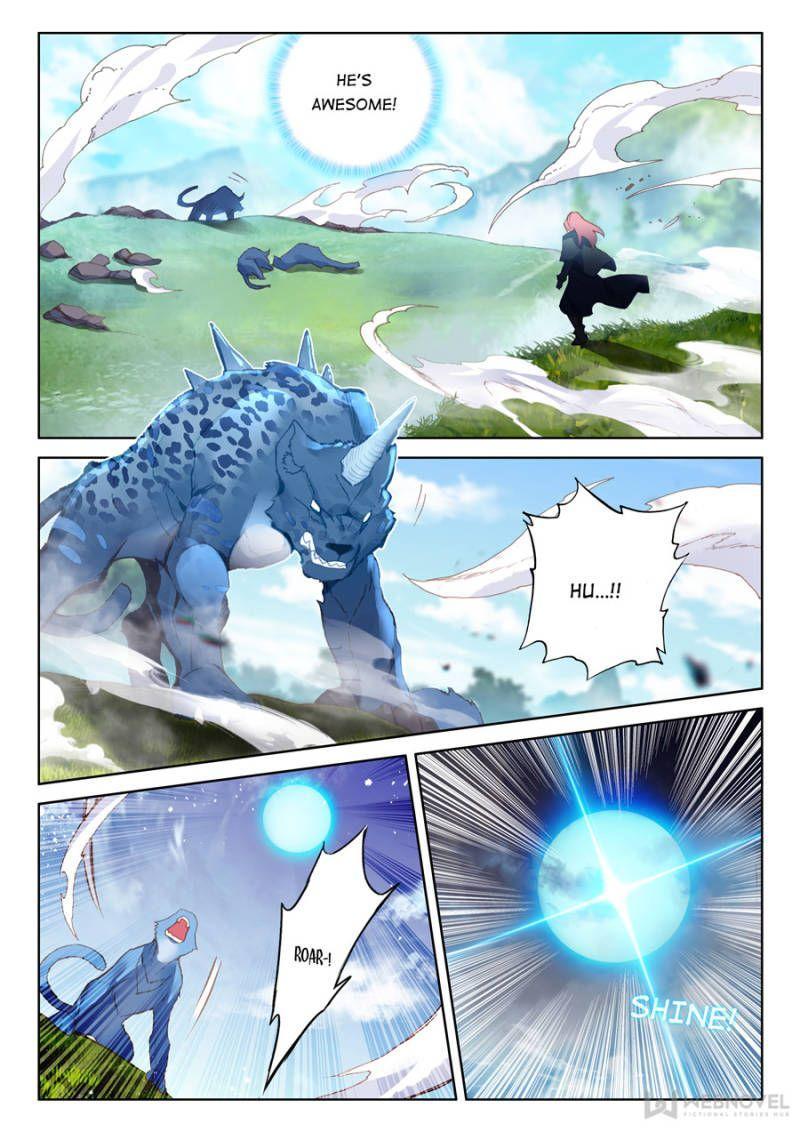 Read Soul Land IV Manga Online