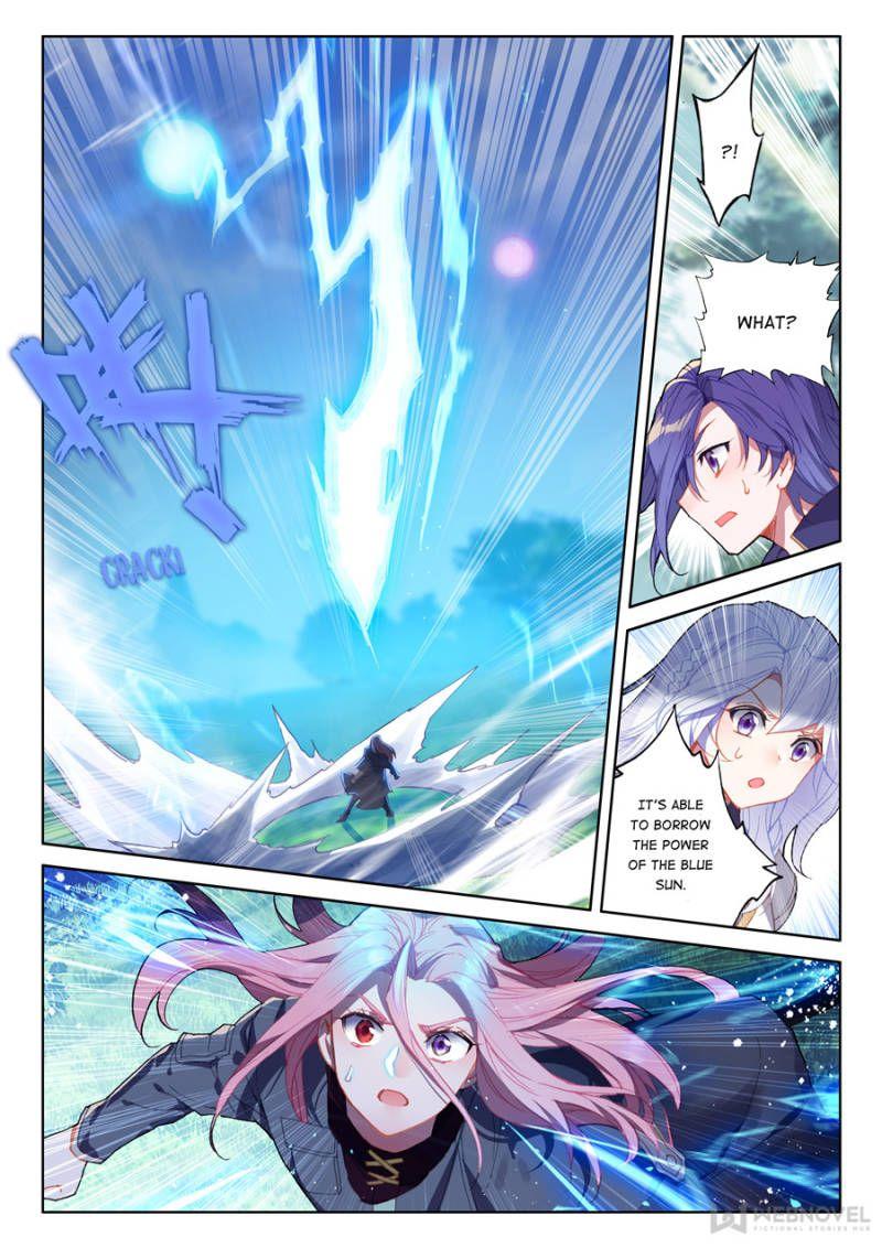 Read Soul Land IV Manga Online