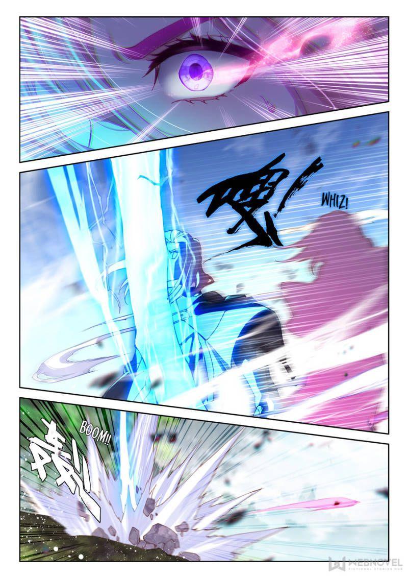 Read Soul Land IV Manga Online