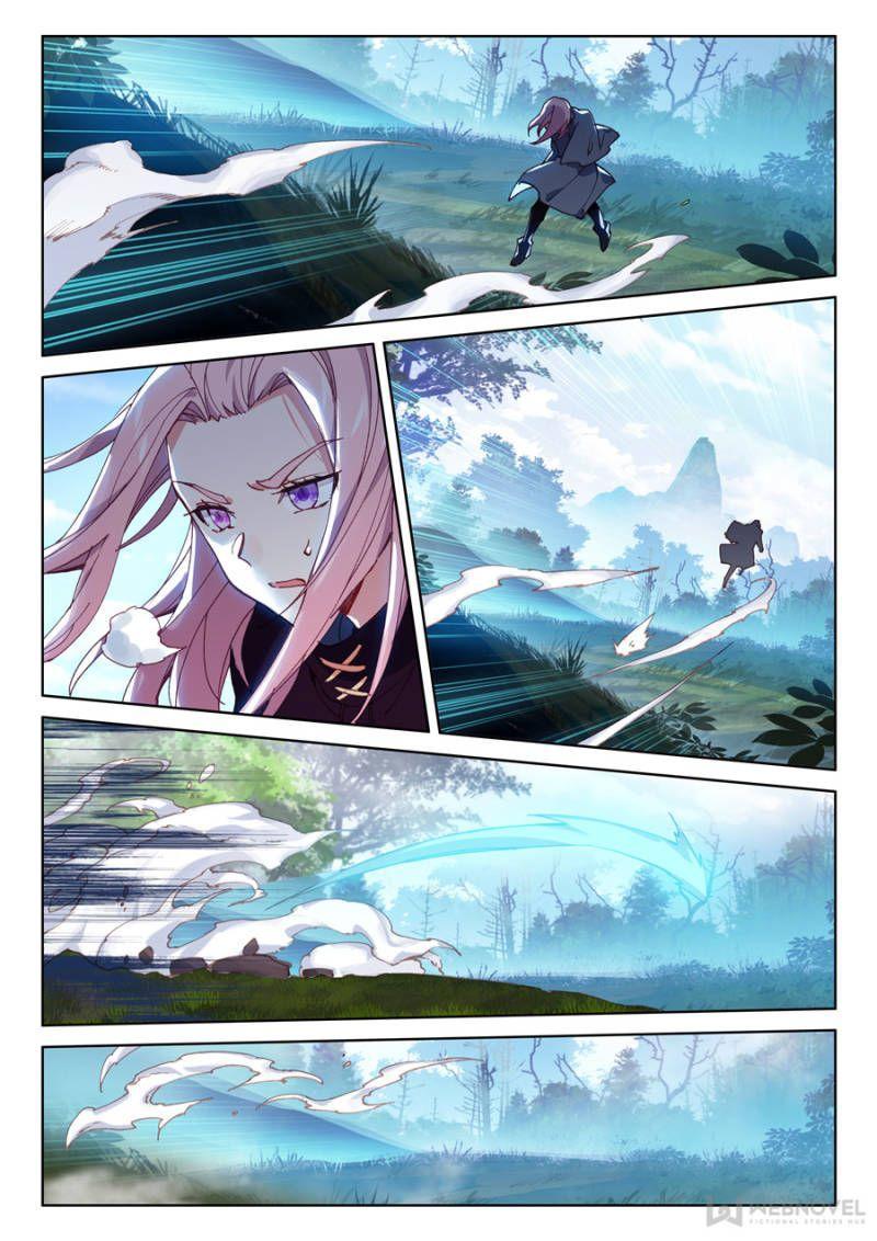 Read Soul Land IV Manga Online