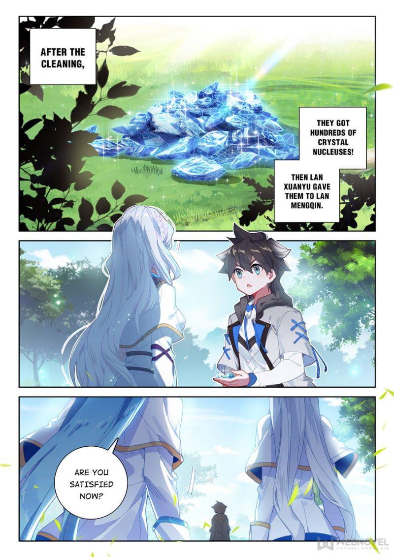Read Soul Land IV Manga Online