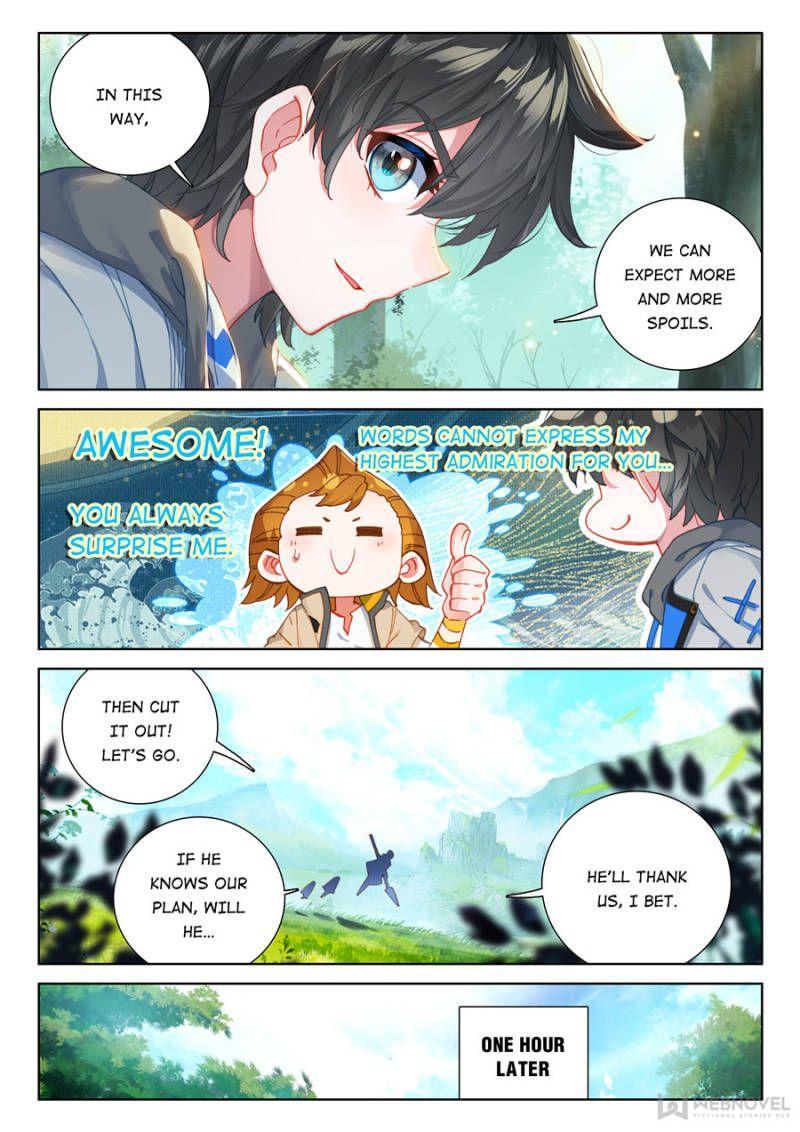 Read Soul Land IV Manga Online