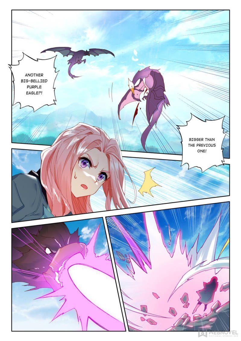 Read Soul Land IV Manga Online