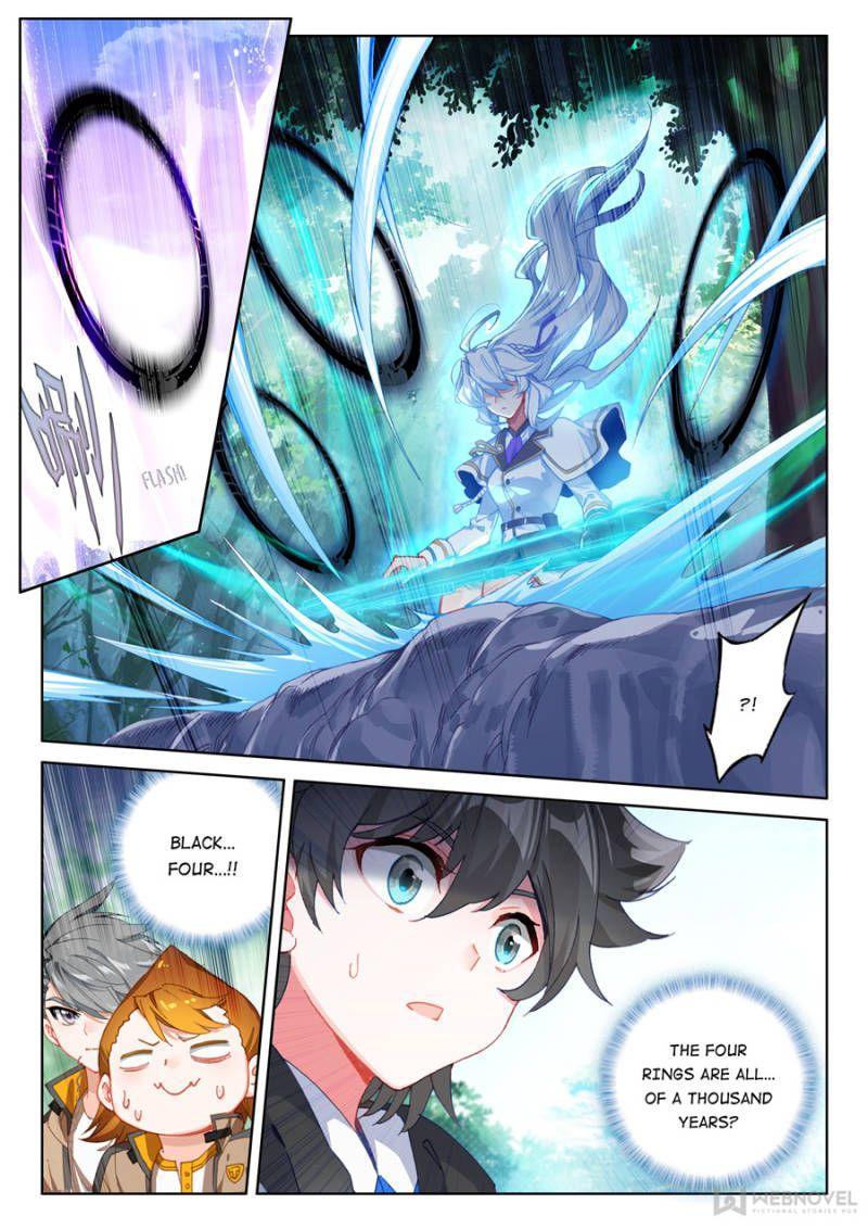 Read Soul Land IV Manga Online