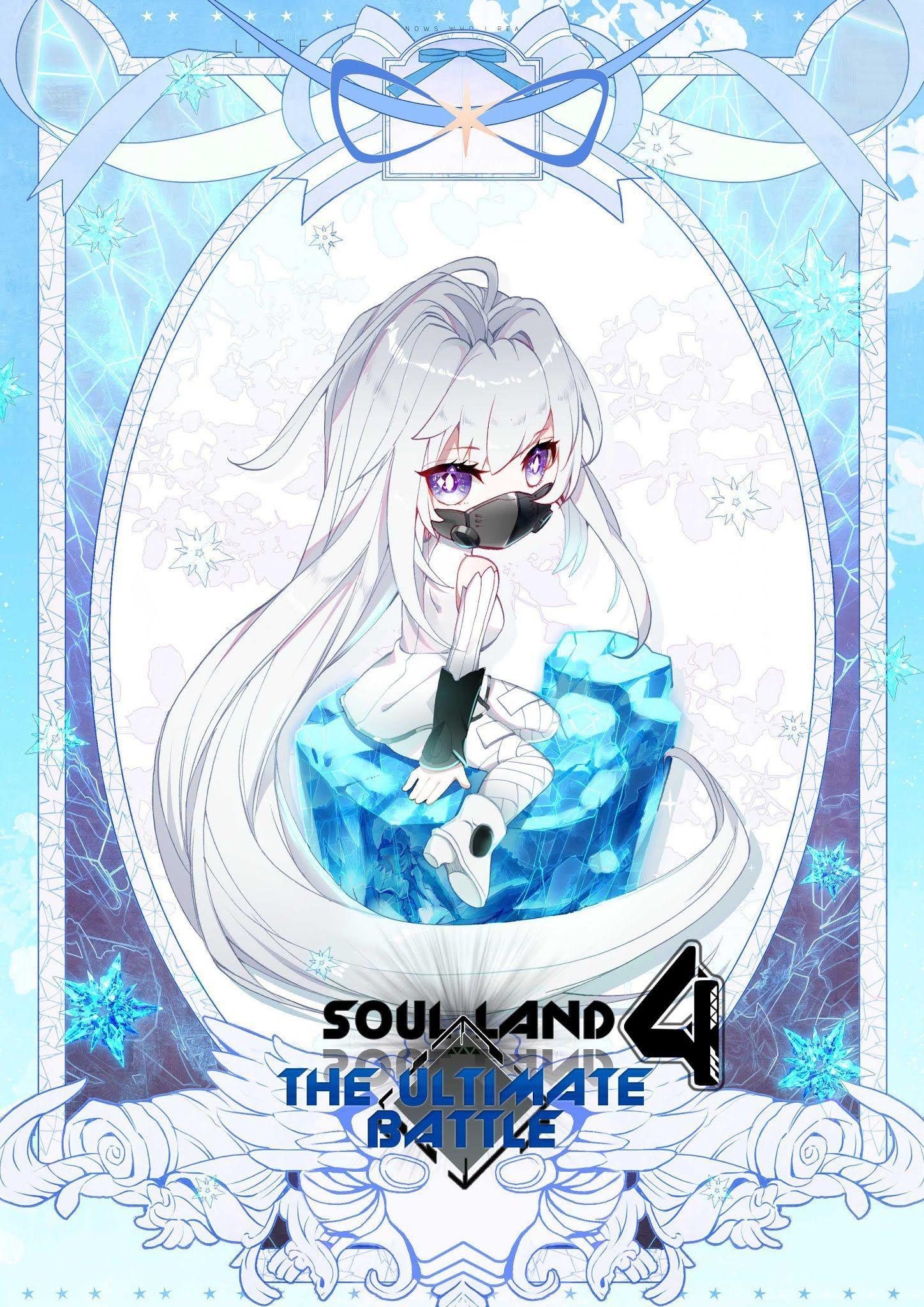 Read Soul Land IV Manga Online