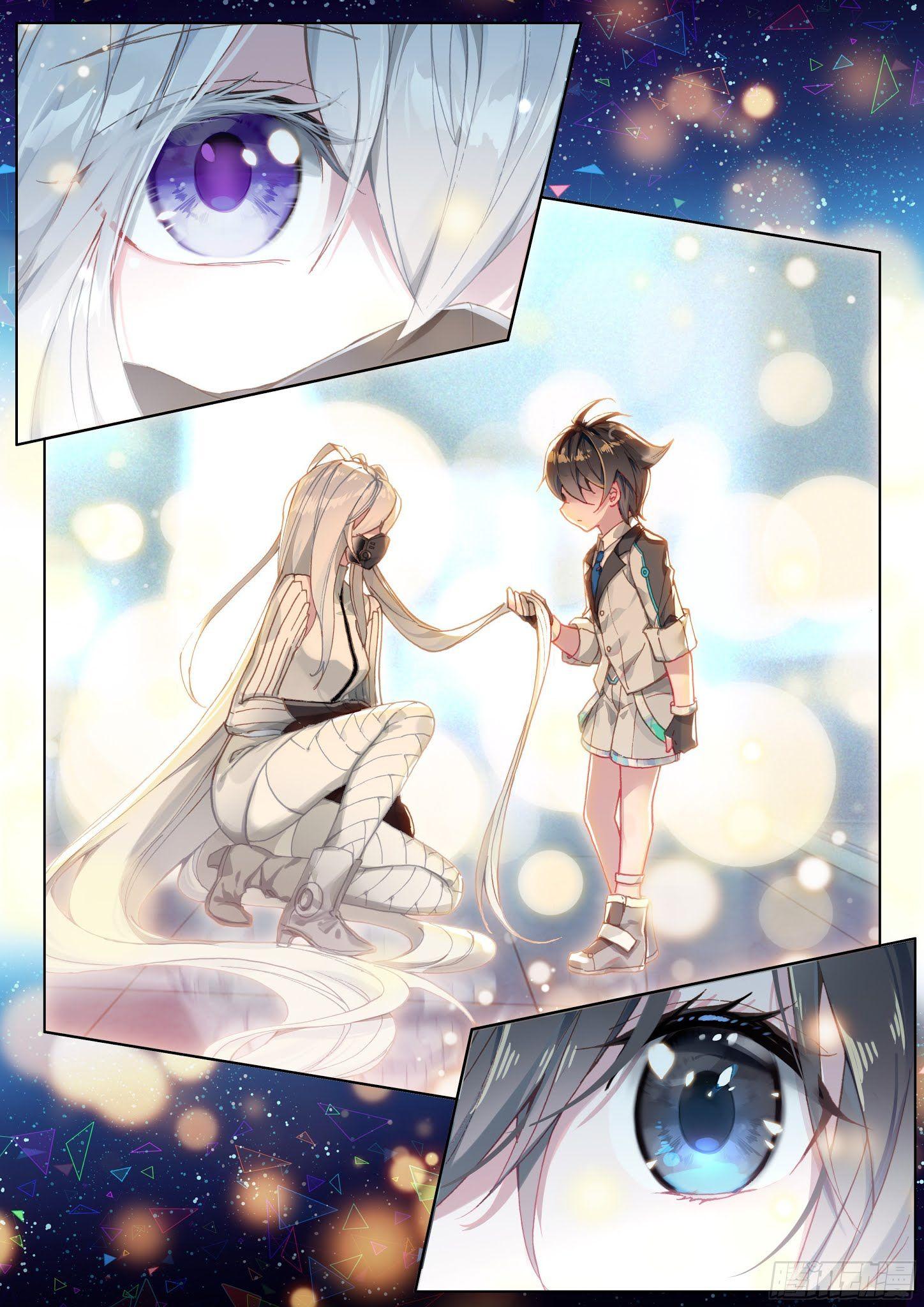 Read Soul Land IV Manga Online