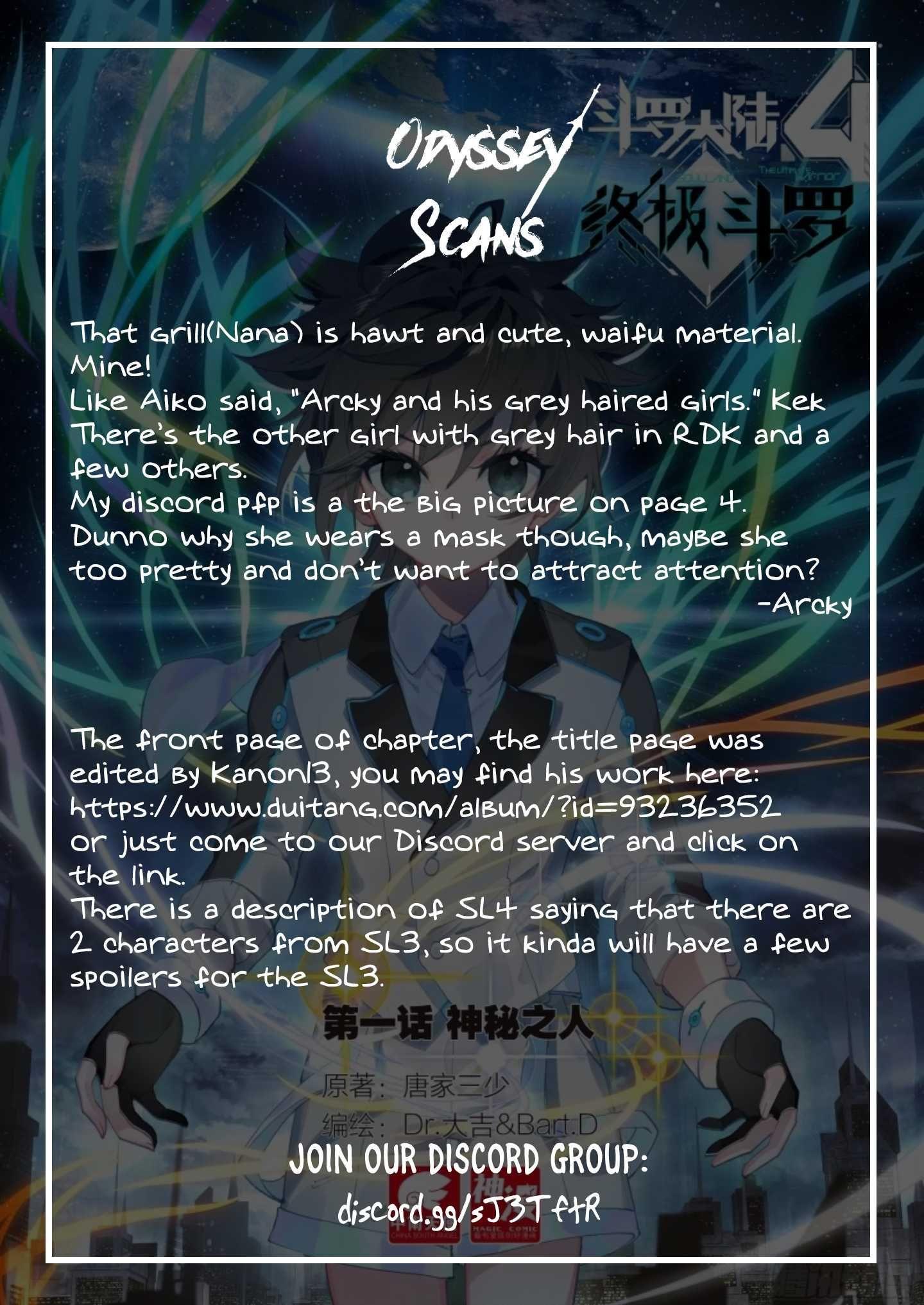 Read Soul Land IV Manga Online