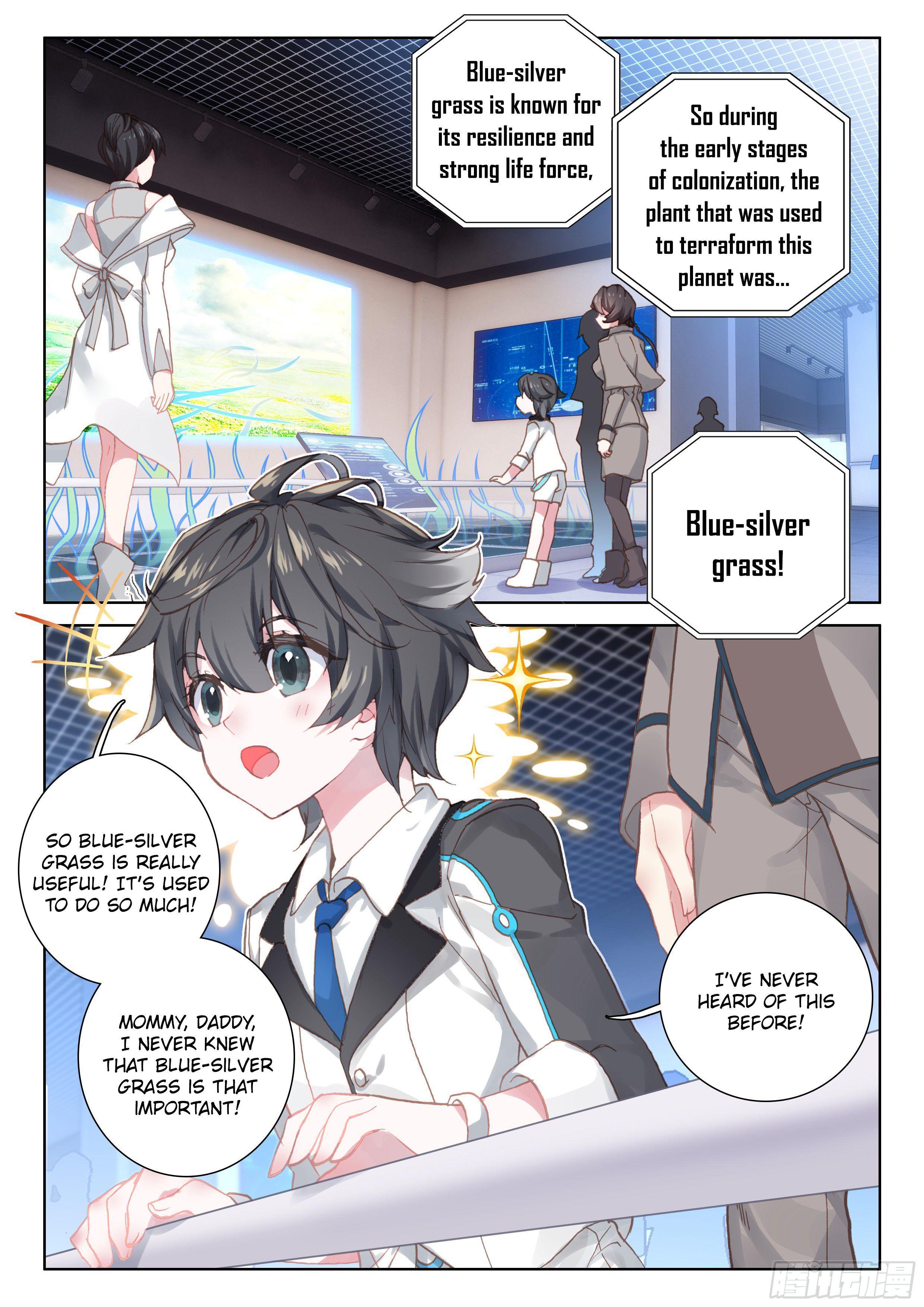 Read Soul Land IV Manga Online