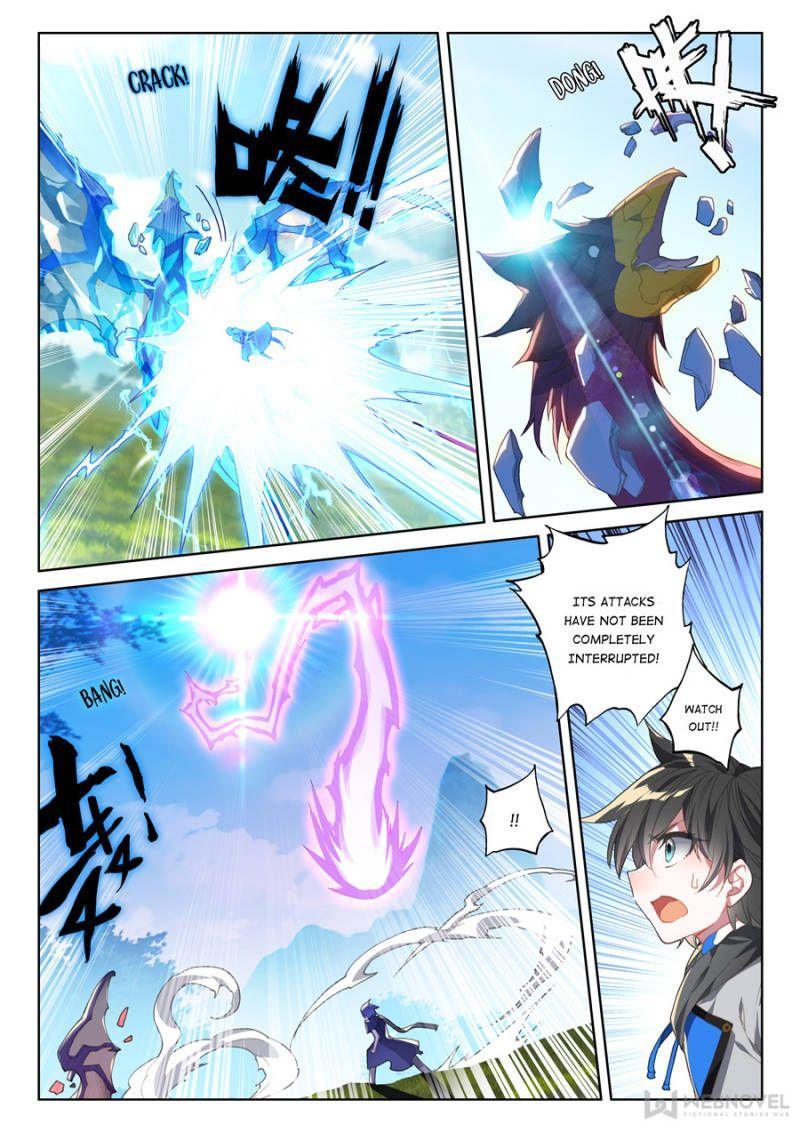 Read Soul Land IV Manga Online