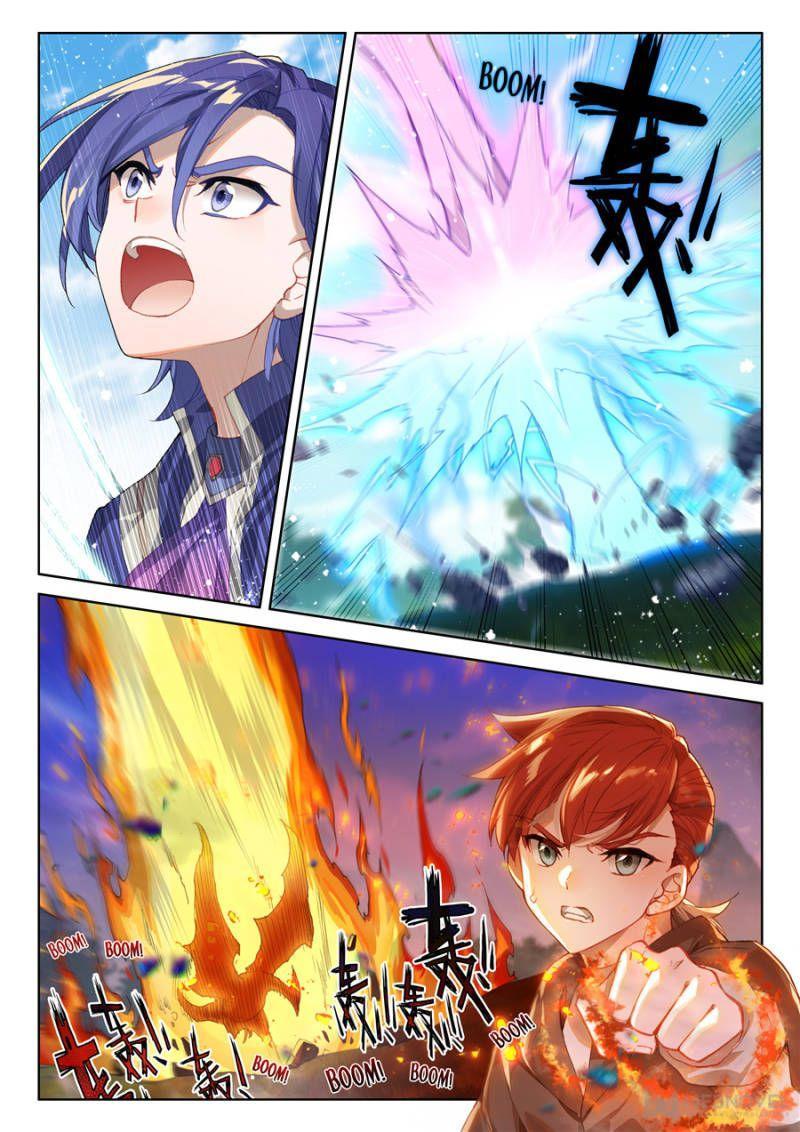 Read Soul Land IV Manga Online