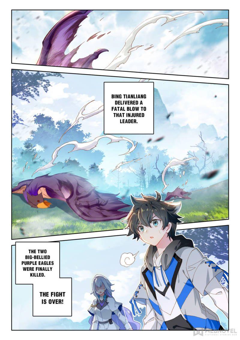 Read Soul Land IV Manga Online
