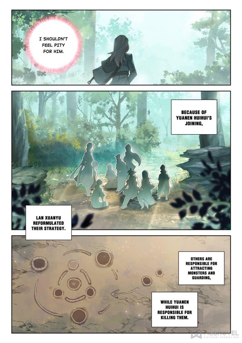 Read Soul Land IV Manga Online