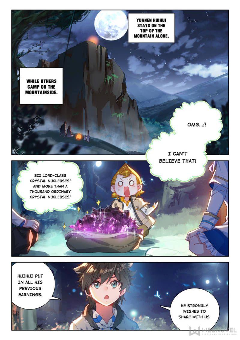Read Soul Land IV Manga Online