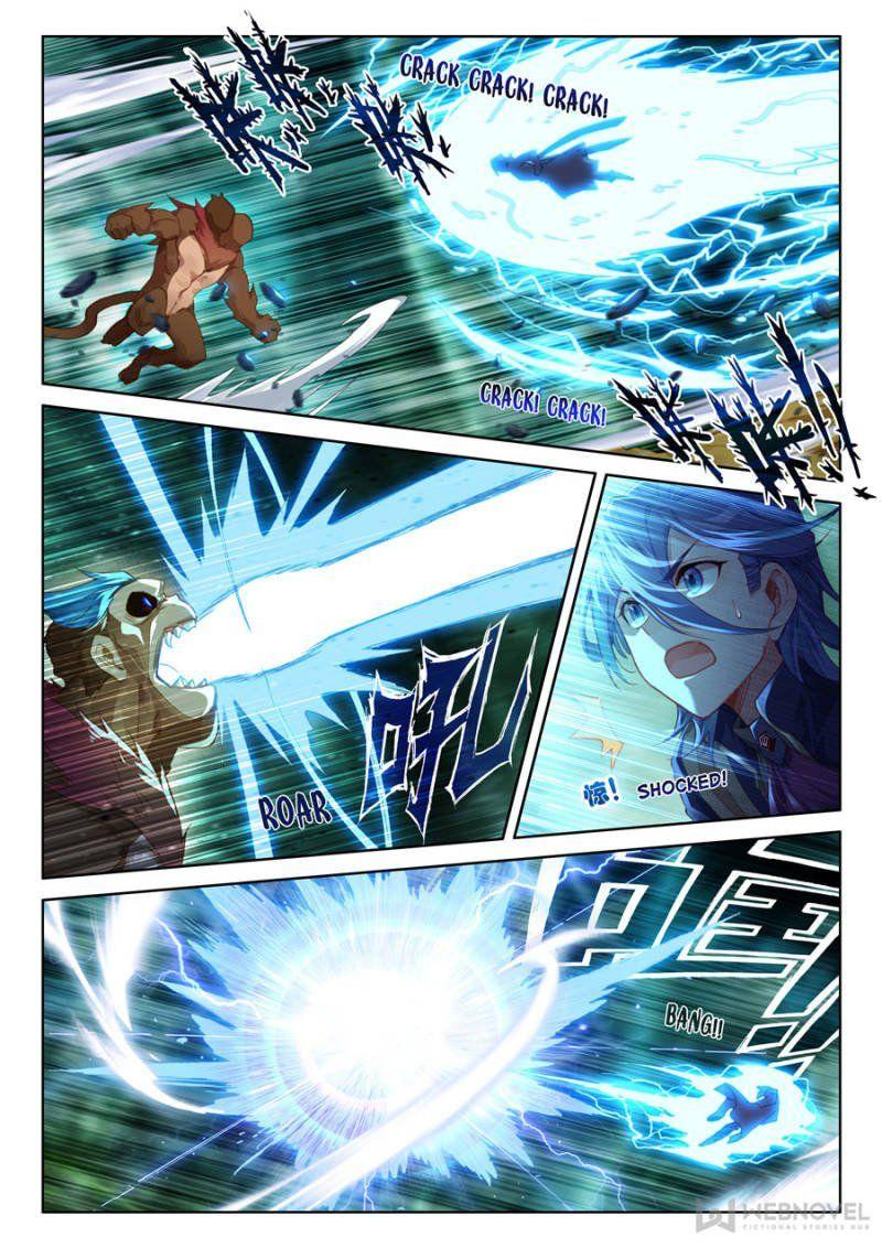 Read Soul Land IV Manga Online