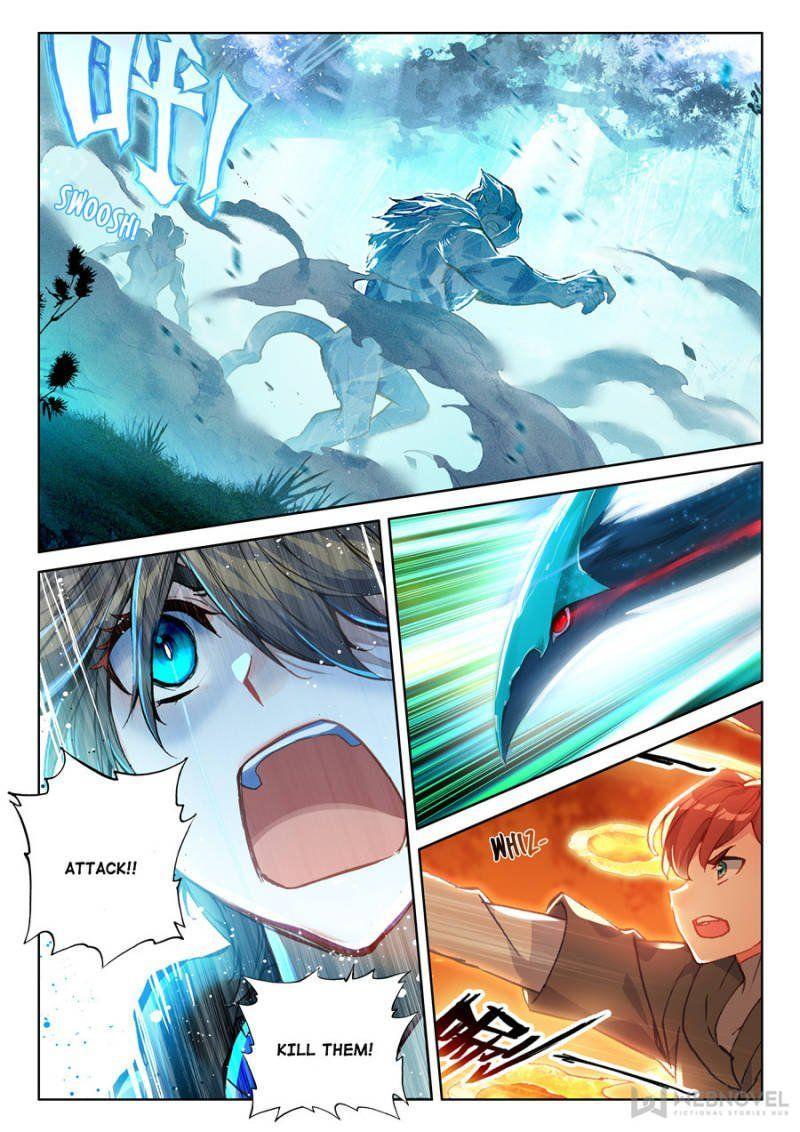 Read Soul Land IV Manga Online
