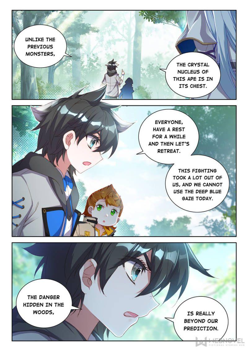 Read Soul Land IV Manga Online