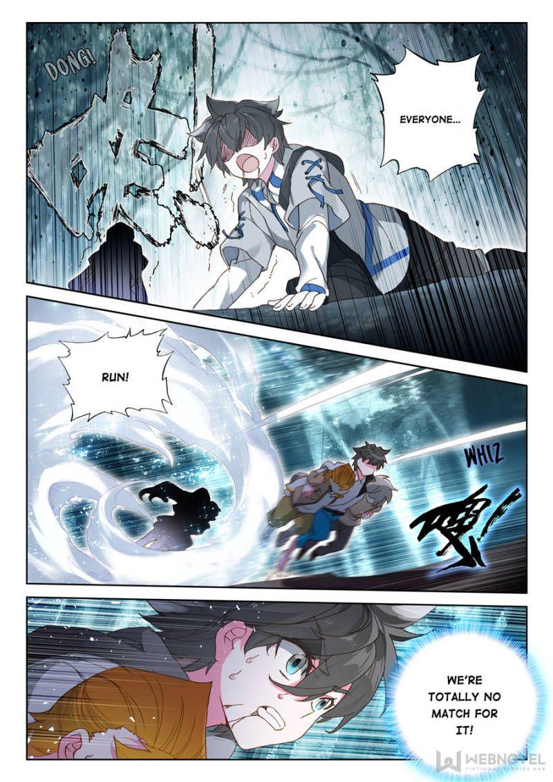 Read Soul Land IV Manga Online