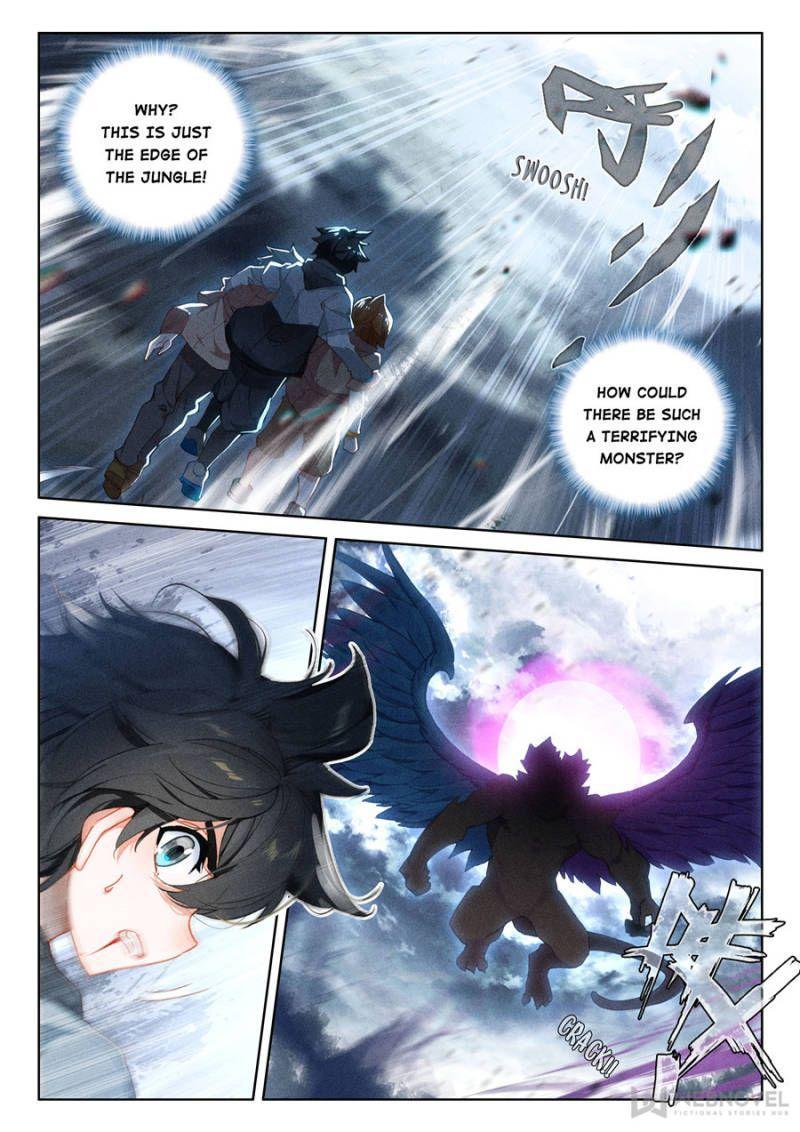Read Soul Land IV Manga Online