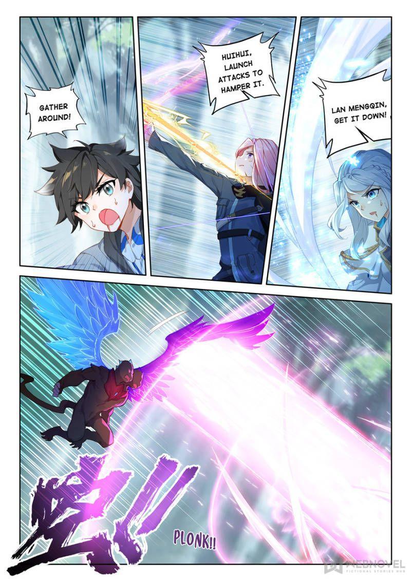 Read Soul Land IV Manga Online