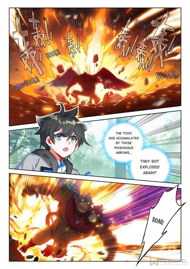 Read Soul Land IV Manga Online
