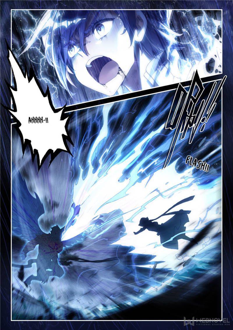 Read Soul Land IV Manga Online