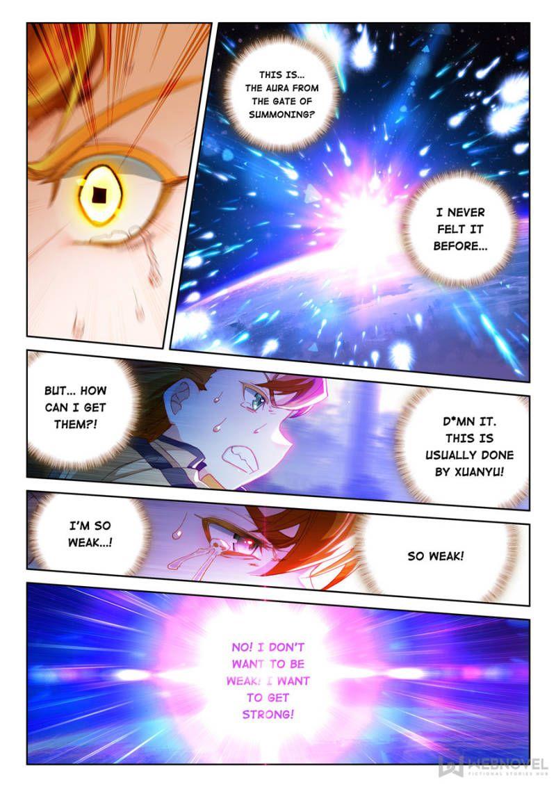 Read Soul Land IV Manga Online