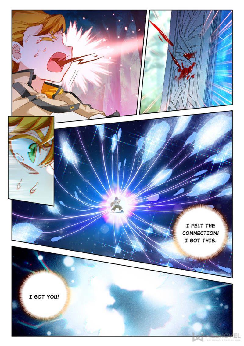 Read Soul Land IV Manga Online