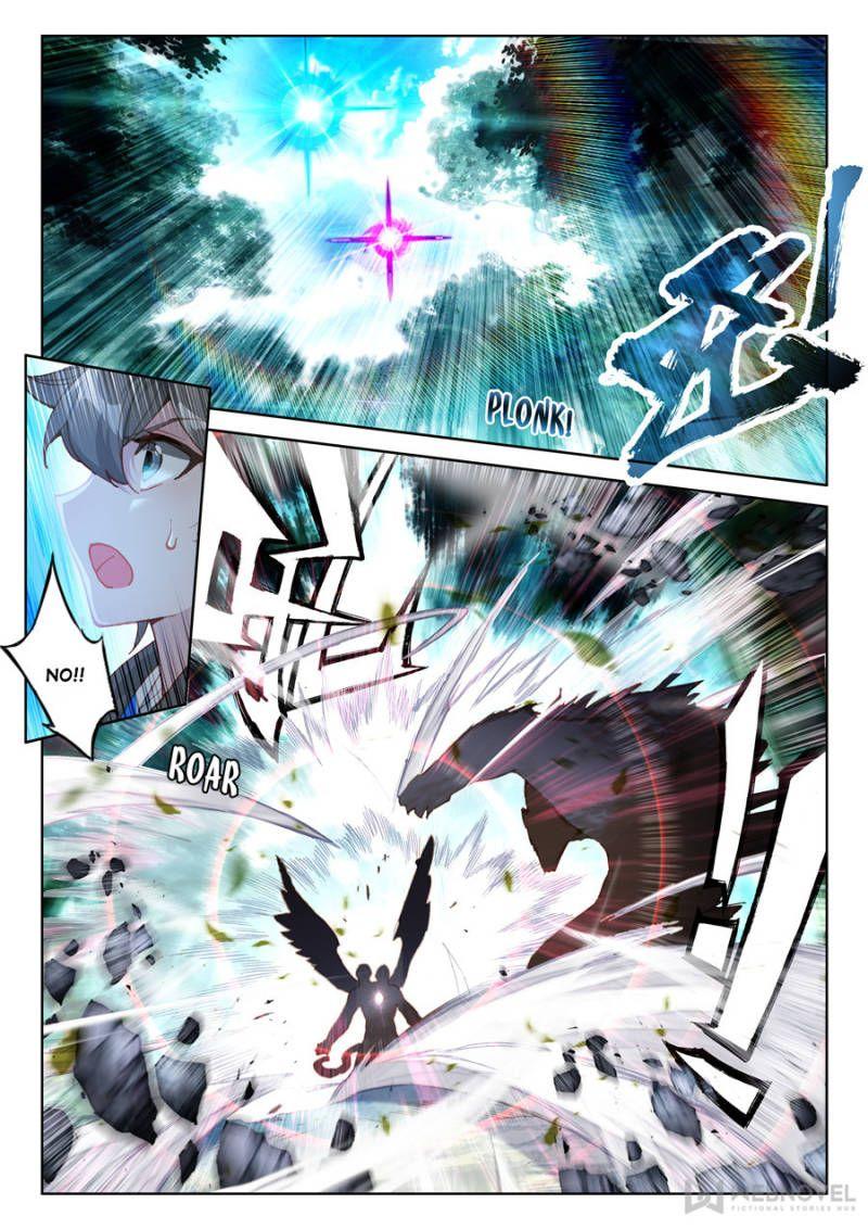 Read Soul Land IV Manga Online